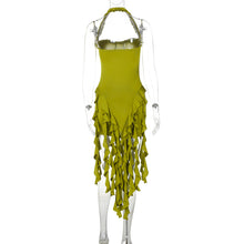 Load image into Gallery viewer, Anya Tassel Dress
