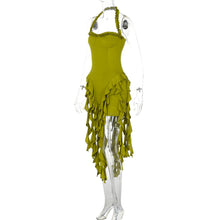 Load image into Gallery viewer, Anya Tassel Dress
