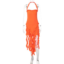 Load image into Gallery viewer, Anya Tassel Dress
