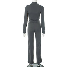 Load image into Gallery viewer, Lisa Tracksuit Pants Set
