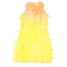 Load image into Gallery viewer, So Gradient Tassel Mini Dress
