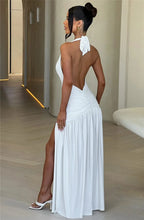 Load image into Gallery viewer, Charline Backless Maxi Dress
