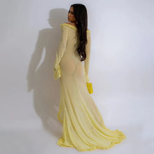 Load image into Gallery viewer, Josie Elegant Ruffles Dress
