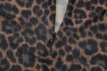 Load image into Gallery viewer, Joya Leopard Mesh Jumpsuit
