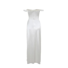 Load image into Gallery viewer, Kelsi Satin Maxi Dress
