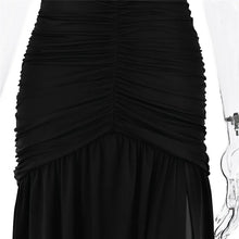 Load image into Gallery viewer, Charline Backless Maxi Dress
