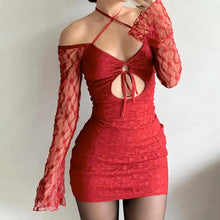 Load image into Gallery viewer, Laila Mini Dress
