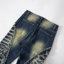 Load image into Gallery viewer, Carry Yourself Tassel Jeans
