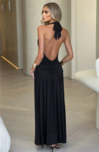 Load image into Gallery viewer, Charline Backless Maxi Dress
