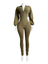 Load image into Gallery viewer, Glanda Knit Jumpsuit
