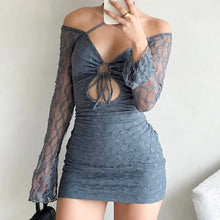 Load image into Gallery viewer, Laila Mini Dress
