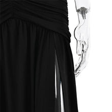 Load image into Gallery viewer, Charline Backless Maxi Dress
