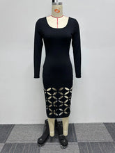 Load image into Gallery viewer, Janice Midi Dress
