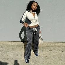 Load image into Gallery viewer, Lisa Tracksuit Pants Set
