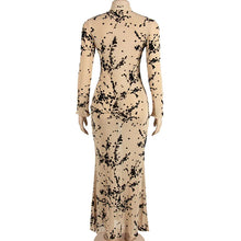 Load image into Gallery viewer, Jessi Floral Maxi Dress
