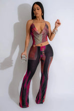 Load image into Gallery viewer, Gradient Cutout Jumpsuit
