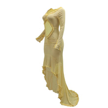 Load image into Gallery viewer, Josie Elegant Ruffles Dress
