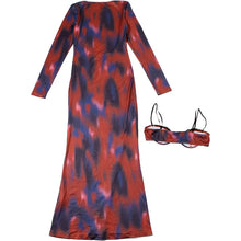 Load image into Gallery viewer, Tulum Maxi Dress Set
