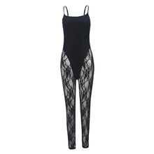 Load image into Gallery viewer, Jenn Mesh Jumpsuit
