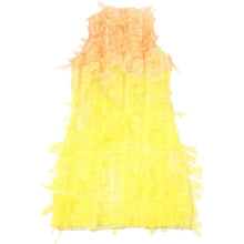 Load image into Gallery viewer, So Gradient Tassel Mini Dress
